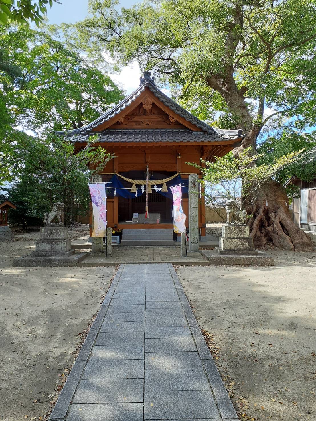 細石神社